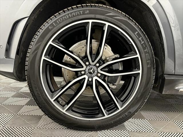 2022 Mercedes-Benz GLS GLS 450 4MATIC
