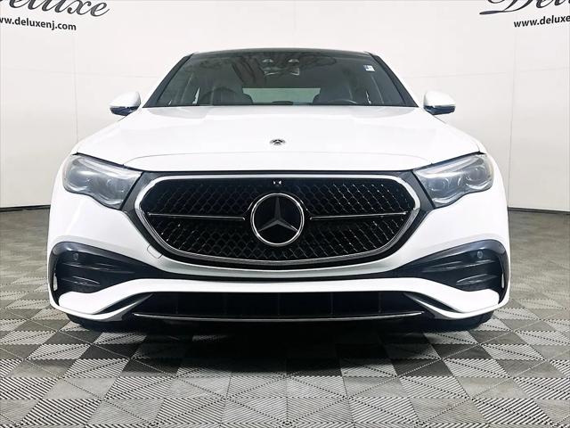 2024 Mercedes-Benz E 350 E 350