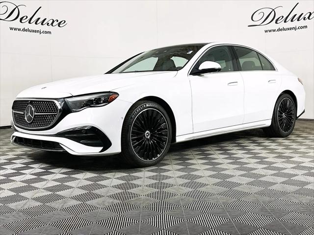 2024 Mercedes-Benz E 350 E 350