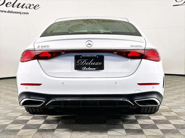 2024 Mercedes-Benz E 350 E 350