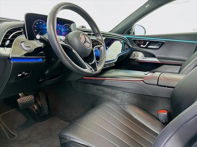 2024 Mercedes-Benz E 350 E 350