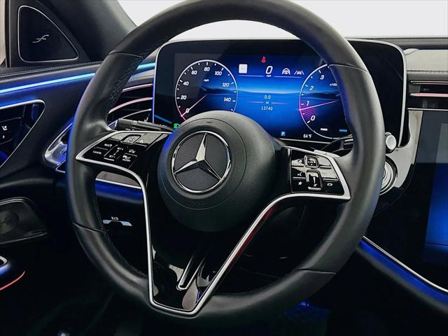 2024 Mercedes-Benz E 350 E 350