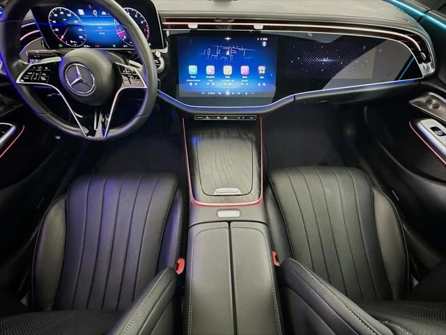 2024 Mercedes-Benz E 350 E 350