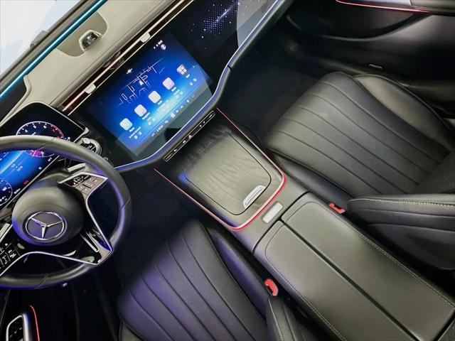 2024 Mercedes-Benz E 350 E 350
