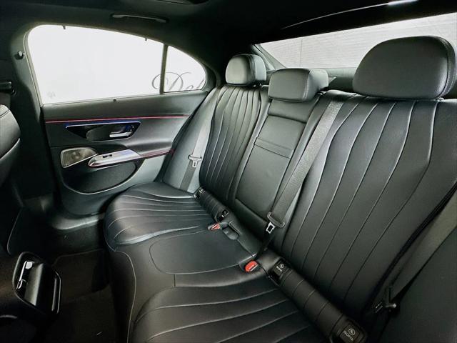 2024 Mercedes-Benz E 350 E 350