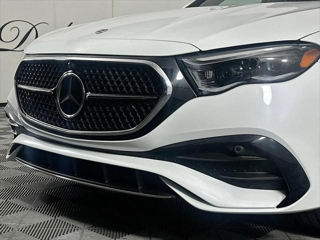 2024 Mercedes-Benz E 350 E 350