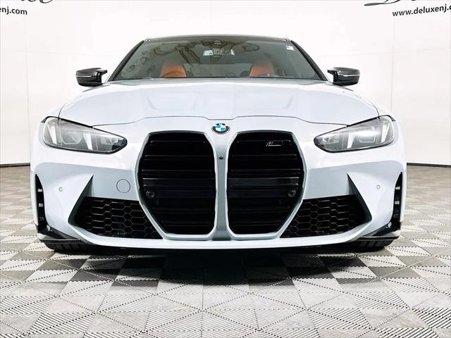 2025 BMW M4 Competition