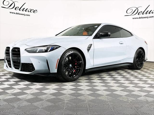 2025 BMW M4 Competition