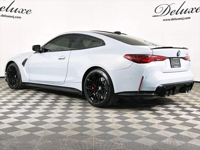 2025 BMW M4 Competition