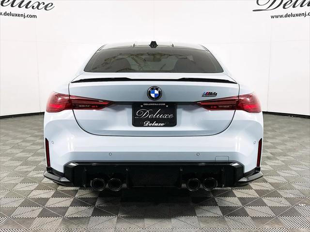 2025 BMW M4 Competition