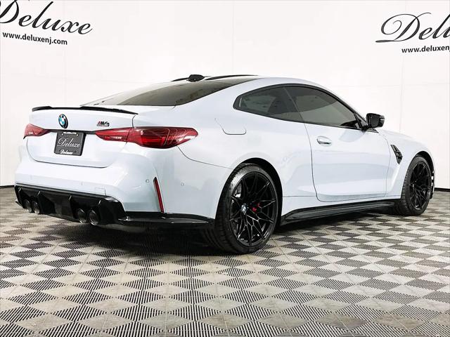 2025 BMW M4 Competition
