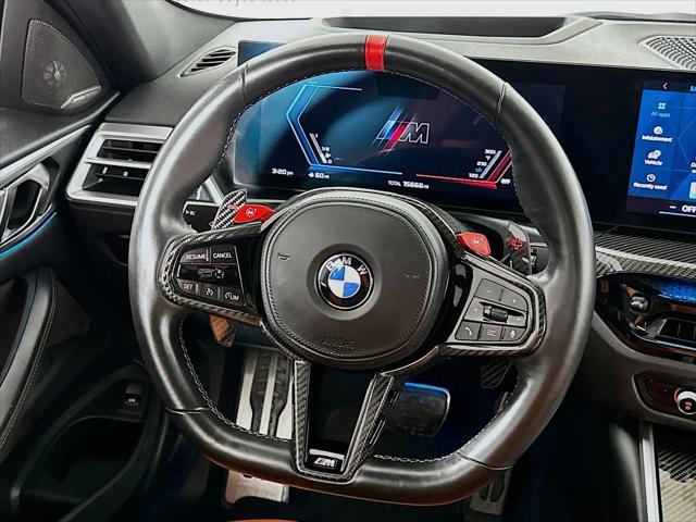 2025 BMW M4 Competition