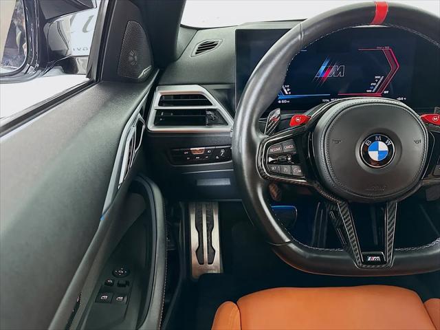 2025 BMW M4 Competition