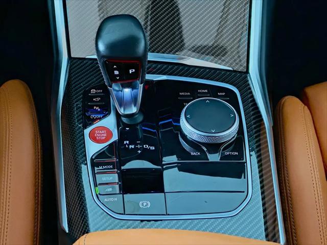 2025 BMW M4 Competition