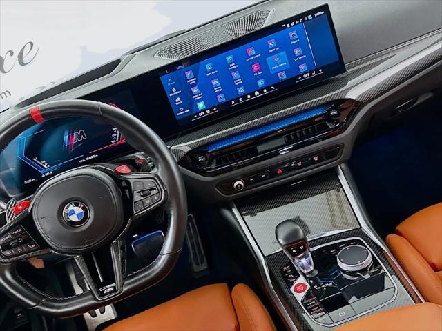 2025 BMW M4 Competition
