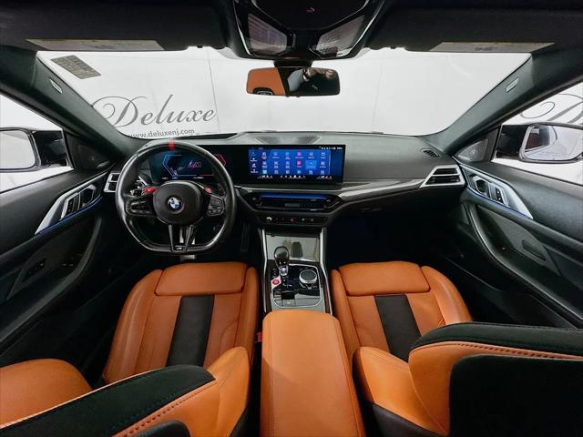2025 BMW M4 Competition