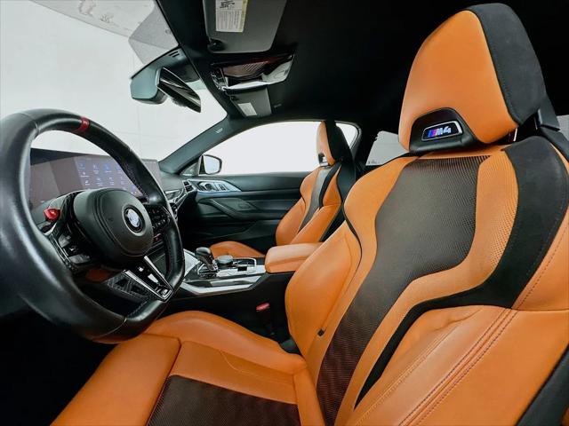 2025 BMW M4 Competition