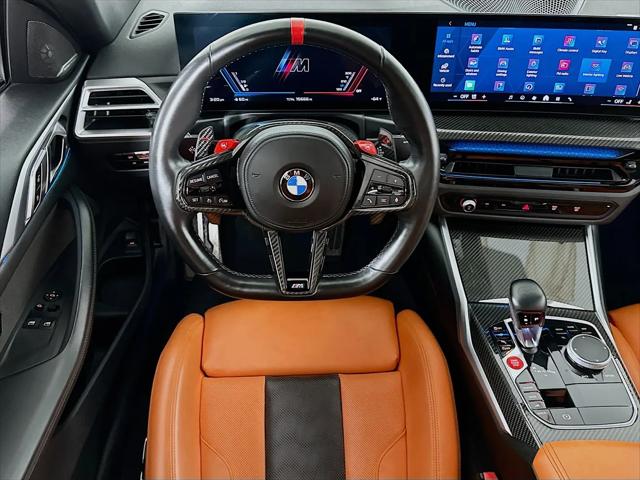 2025 BMW M4 Competition