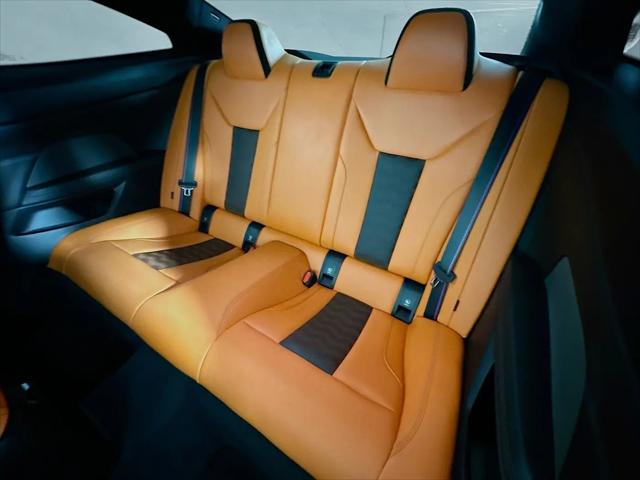 2025 BMW M4 Competition
