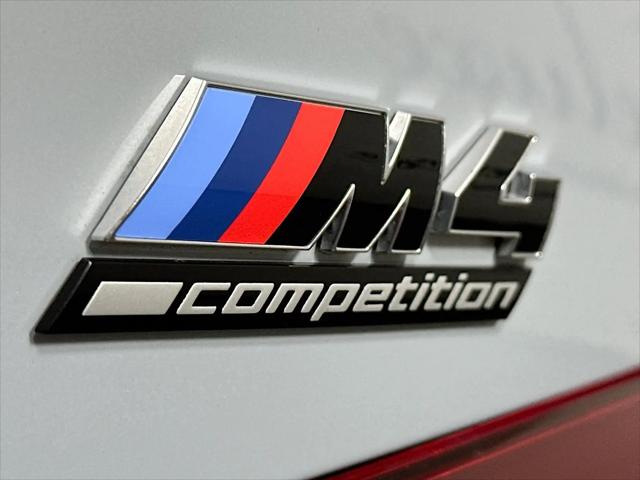 2025 BMW M4 Competition