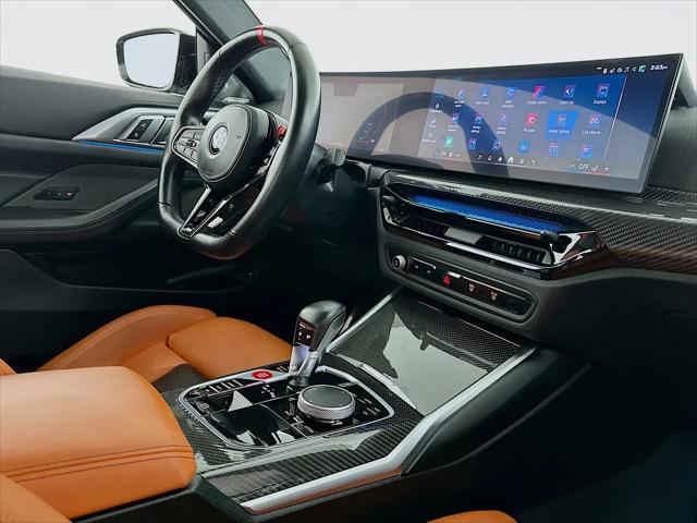 2025 BMW M4 Competition
