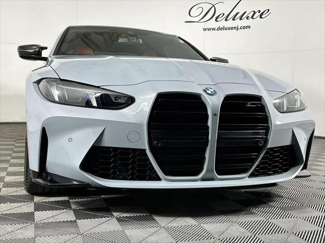 2025 BMW M4 Competition