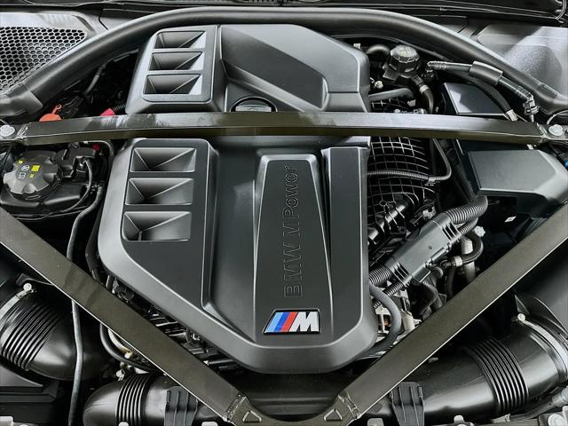 2025 BMW M4 Competition