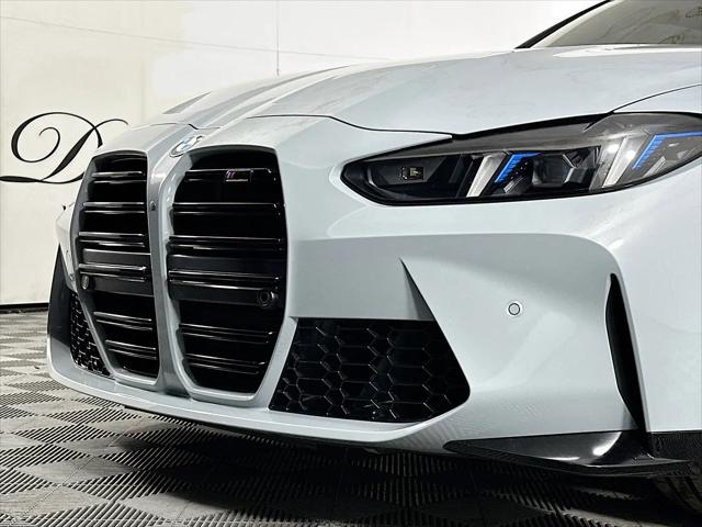 2025 BMW M4 Competition