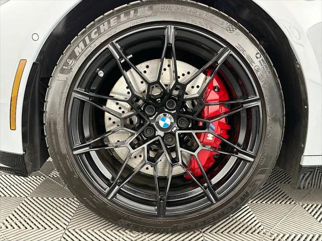 2025 BMW M4 Competition