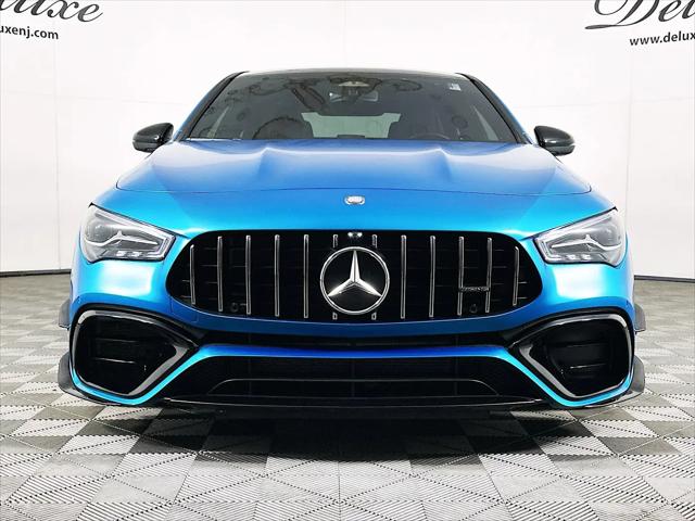 2025 Mercedes-Benz CLA 4MATIC