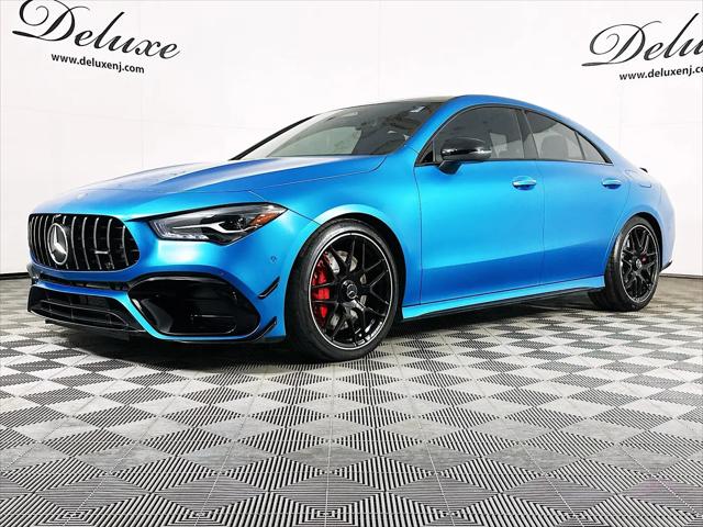 2025 Mercedes-Benz CLA 4MATIC