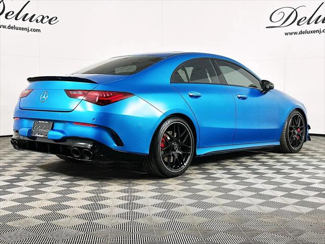 2025 Mercedes-Benz CLA 4MATIC