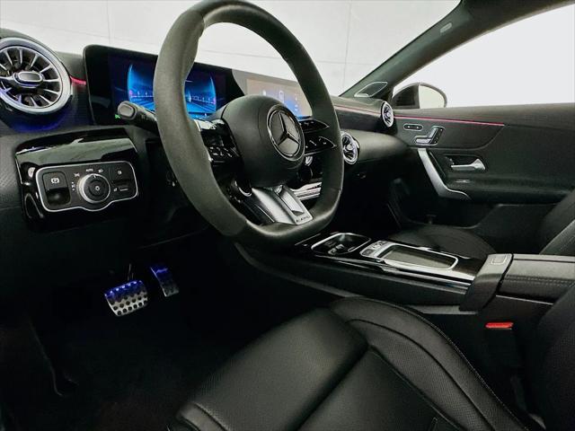 2025 Mercedes-Benz CLA 4MATIC