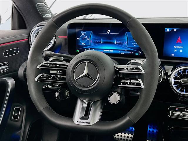 2025 Mercedes-Benz CLA 4MATIC