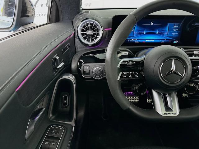 2025 Mercedes-Benz CLA 4MATIC