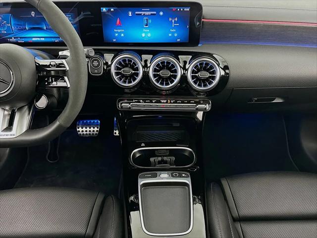 2025 Mercedes-Benz CLA 4MATIC