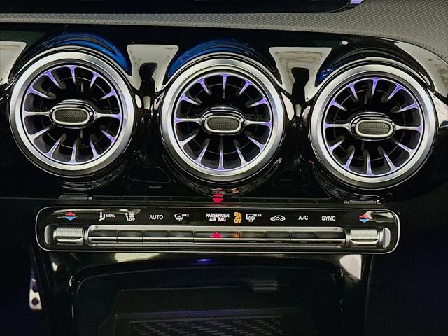 2025 Mercedes-Benz CLA 4MATIC