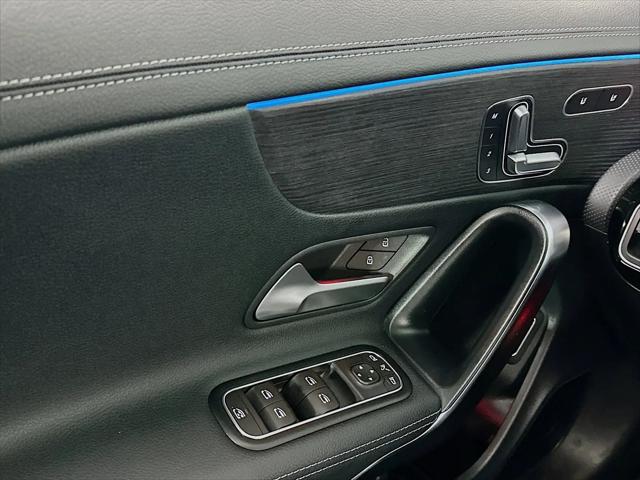 2025 Mercedes-Benz CLA 4MATIC
