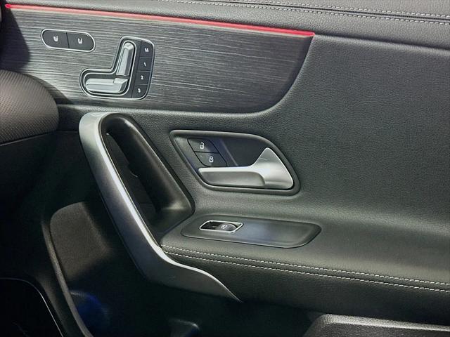 2025 Mercedes-Benz CLA 4MATIC
