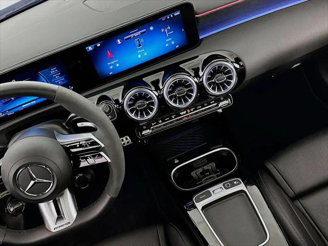 2025 Mercedes-Benz CLA 4MATIC