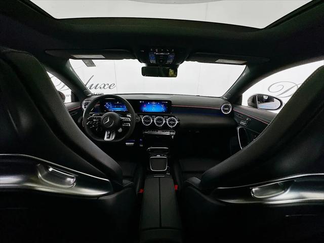2025 Mercedes-Benz CLA 4MATIC