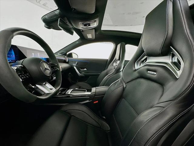 2025 Mercedes-Benz CLA 4MATIC