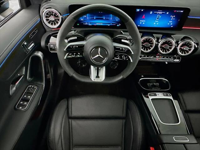 2025 Mercedes-Benz CLA 4MATIC