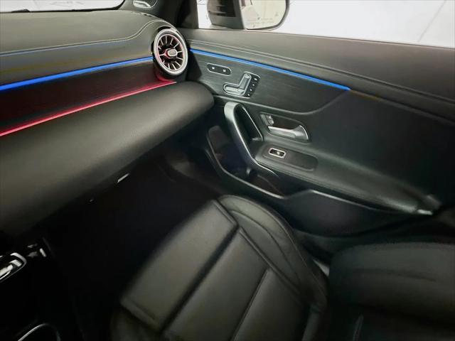 2025 Mercedes-Benz CLA 4MATIC