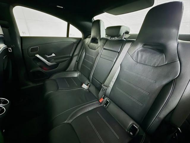 2025 Mercedes-Benz CLA 4MATIC