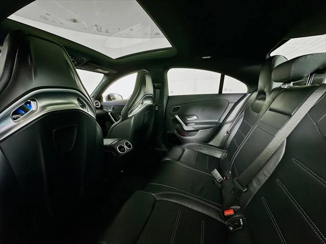 2025 Mercedes-Benz CLA 4MATIC