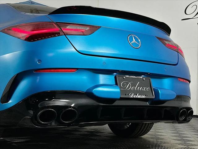 2025 Mercedes-Benz CLA 4MATIC