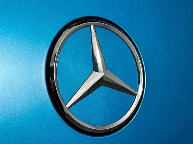 2025 Mercedes-Benz CLA 4MATIC