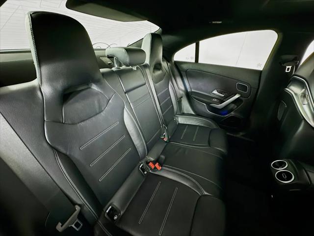 2025 Mercedes-Benz CLA 4MATIC