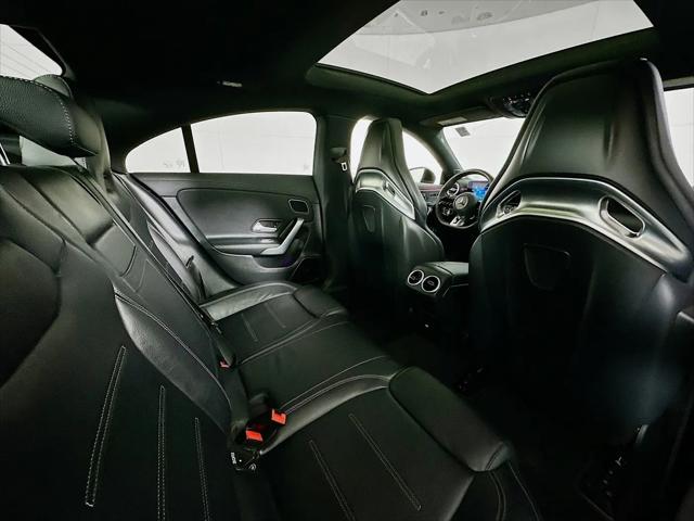 2025 Mercedes-Benz CLA 4MATIC